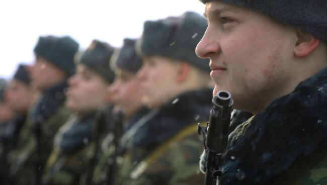 Российская армия: преемственность традиций и проблемы сегодняшнего дня