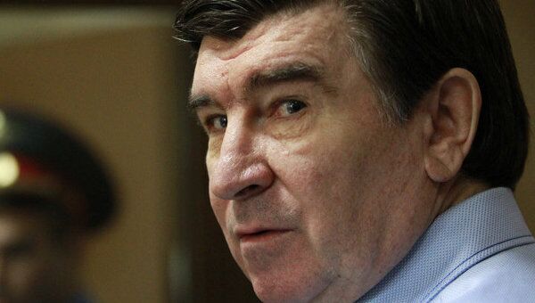 Суд признал экс-префекта ЮАО Москвы Буланова виновным в крупной растрате 