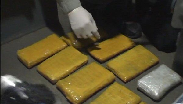 Пять человек задержаны в Приангарье по подозрению в сбыте наркотиков