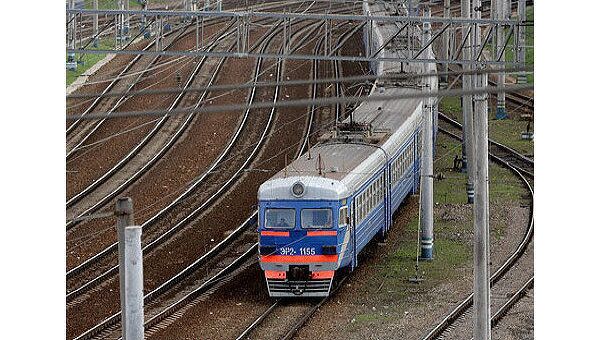 Происшествие на железной дороге под Тамбовом не сказалось на движении поездов