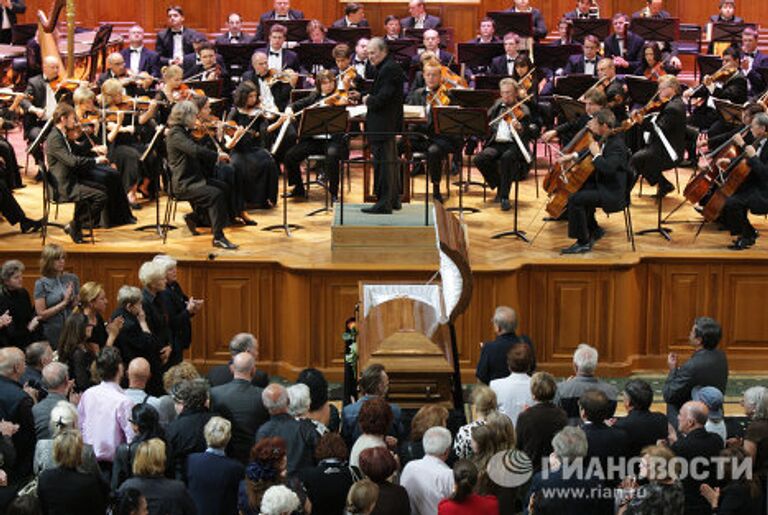 Прощание с пианистом Николаем Петровым