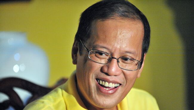 Бенигно Акино (Benigno Aquino)