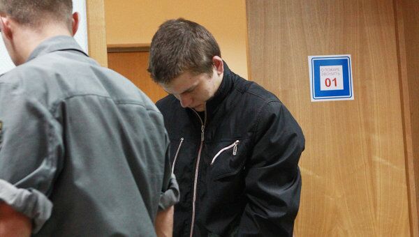 Арест подозреваемого в убийстве семьи в Туле Ивана Иванченко