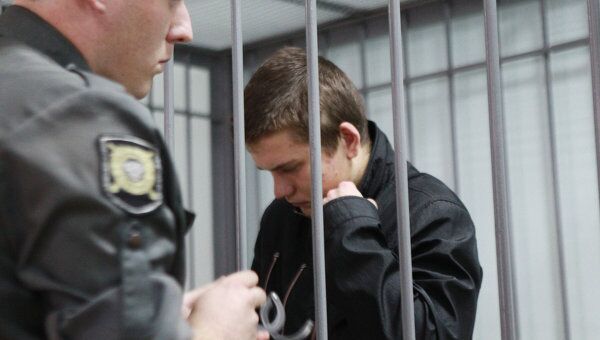 Арест подозреваемого в убийстве семьи в Туле Ивана Иванченко