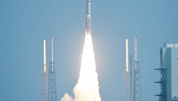 Ракета-носитель с зондом Juno стартовала с мыса Канаверал 