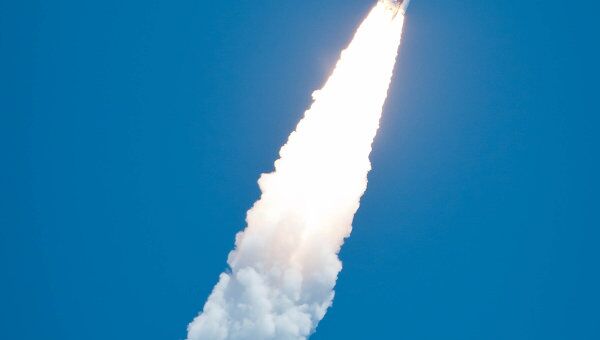 Ракета-носитель с зондом Juno стартовала с мыса Канаверал