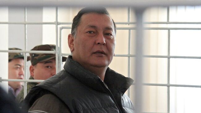 Судебный процесс по делу родного брата экс-президента страны Ахмата Бакиева
