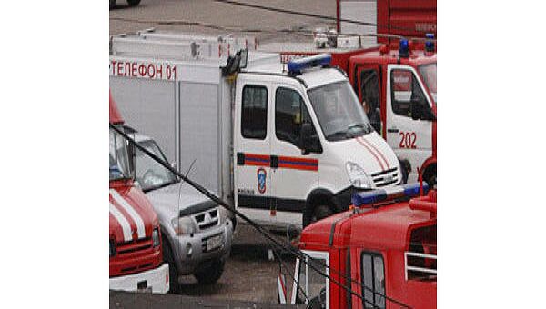Пожар в Институте травматологии в Екатеринбурге локализован