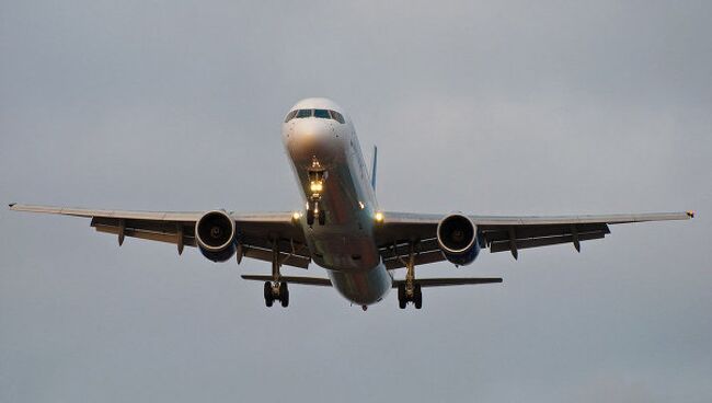 Boeing 757. Архив