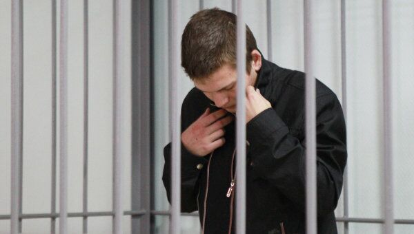 Подозреваемый в убийстве семьи в Туле Иван Иванченко