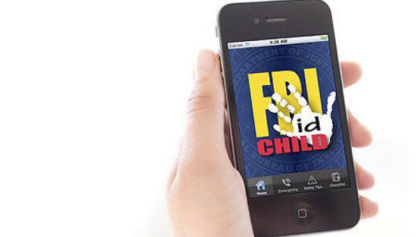 Child ID - первое приложение для смартфонов, разработанное Федеральным бюро расследований США
