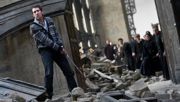 Финал Гарри Поттера стал третьим по прибыли фильмом за всю историю