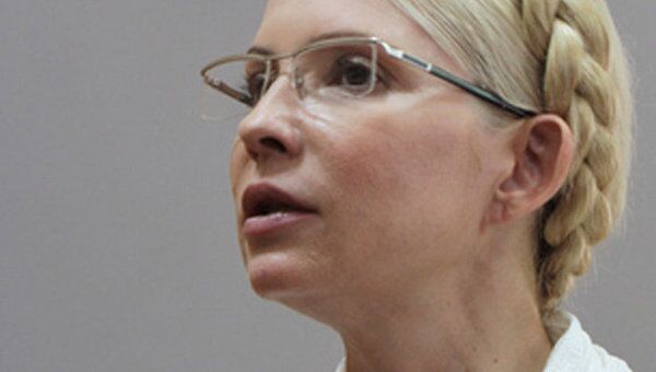 Суд во второй раз отказался отпустить Тимошенко из-под ареста