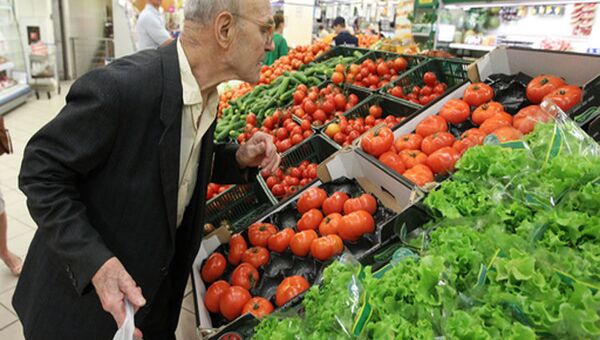Роспотребнадзор снял эмбарго на ввоз овощей из стран ЕС