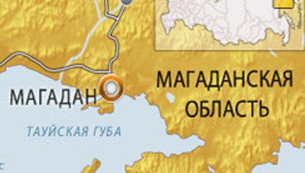 Упавший в Магаданской области Ан-12 больше не подает аварийные сигналы