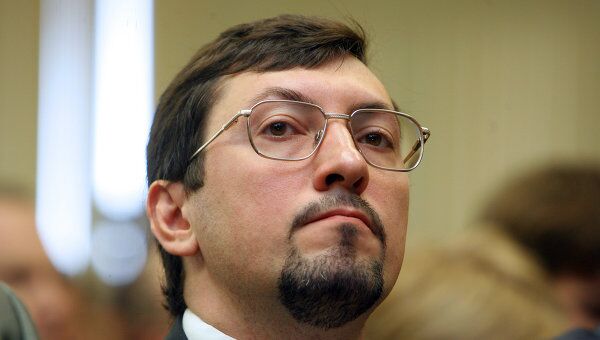 Лидер Движения против нелегальной иммиграции (ДПНИ) Александр Белов