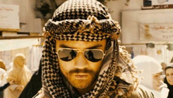 Второе я сына Саддама Хусейна. Трейлер фильма Двойник дьявола