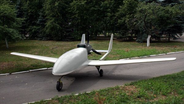 Беспилотный летательный аппарат (БПЛА) «Луч»
