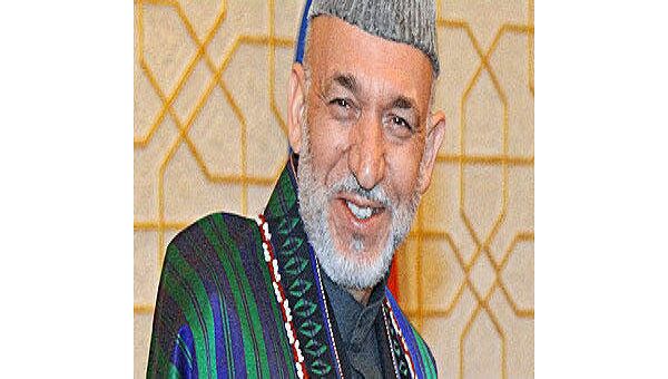 Карзай представит список нового кабмина  в парламент Афганистана