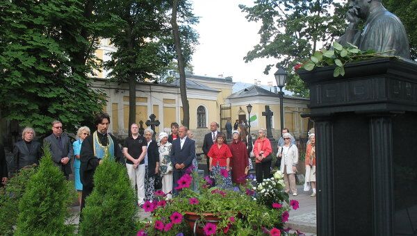В Петербурге проходят мероприятия, посвященные памяти Анатолия Собчака