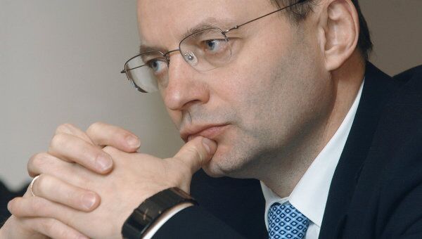 Член президиума Госсовета, губернатор Свердловской области Александр Мишарин