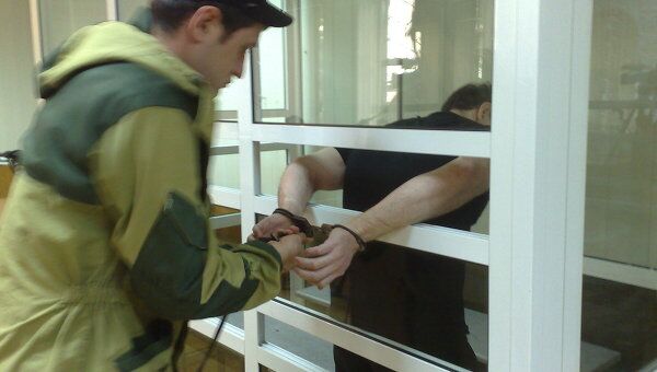 Оглашение приговора Александру Джусоеву, обвиняемому в убийтсве мэра Владикавказа и еще 8 человек 