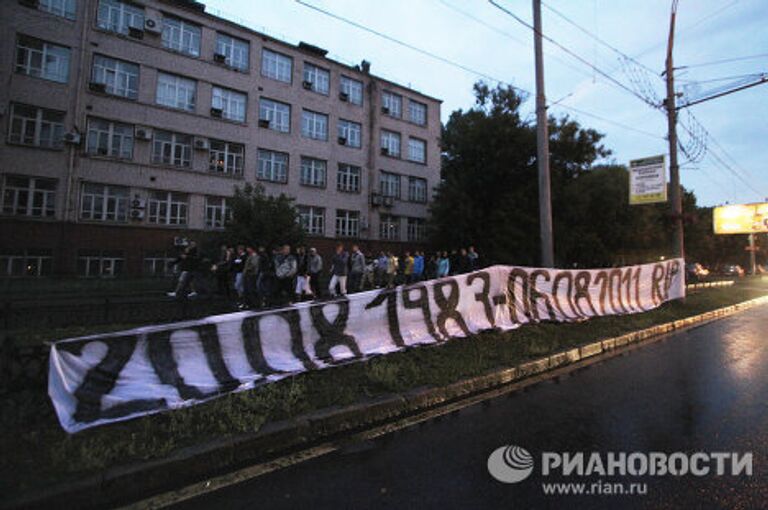 Баннер против Юрия Жиркова