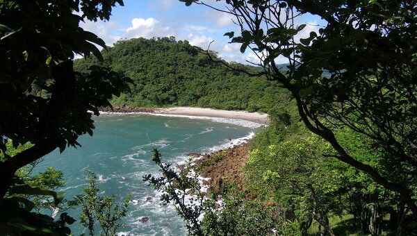 Никарагуа построит фешенебельный курорт на тихоокеанском побережье