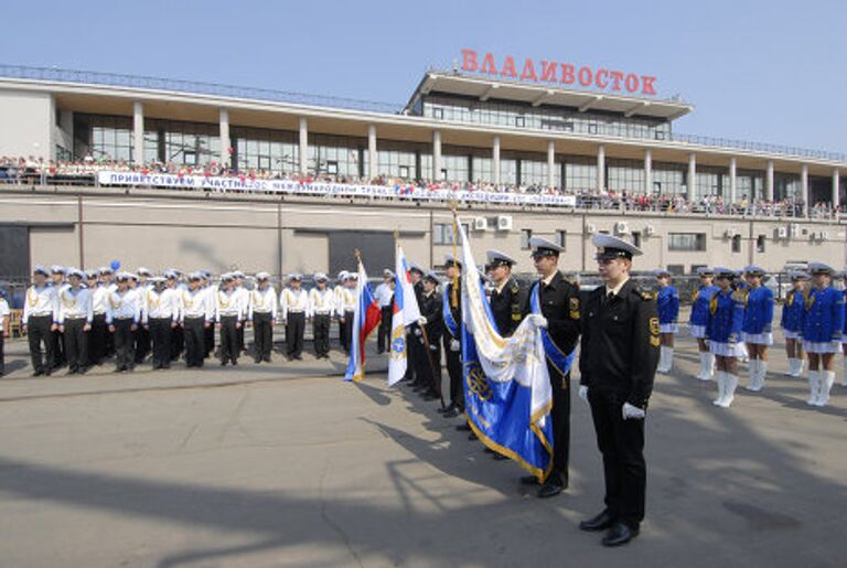 Транстихоокеанская экспедиция российского парусника Паллада