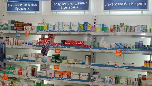 Власти Украины проверят все аптечные сети страны - Тимошенко