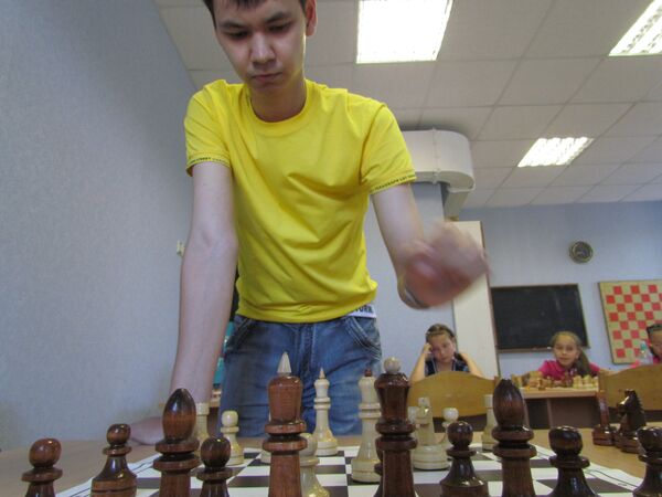 В Набережных Челнах завершился международный детский шахматн