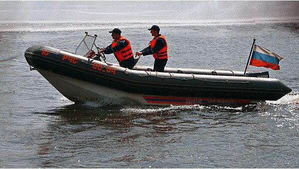 Спортивная яхта с человеком на борту пропала возле Сочи