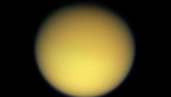 Планета Титан. Архив