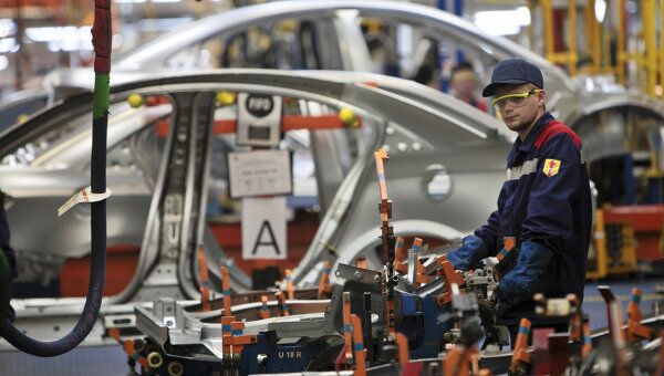 Opel начинает выпуск в Германии новой малолитражки