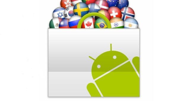 В Android Market доступно больше 100 тысяч приложений