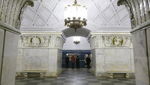 Восемь станций московского метро закроют на ремонт в ближайшее время