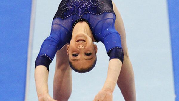 Одна из сильнейших гимнасток России Мустафина пропустит ЧМ в Японии