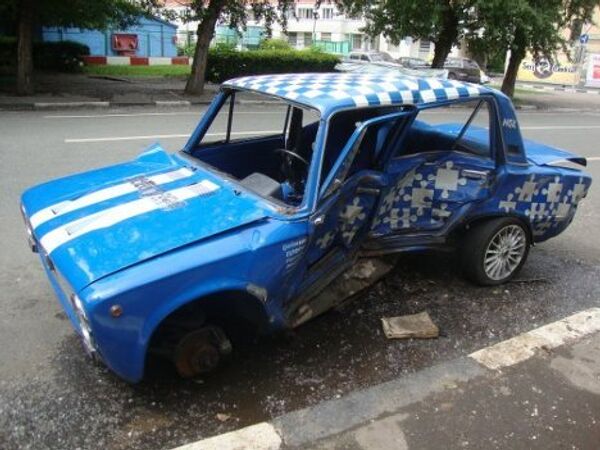 Дефицит парковочных мест в Москве давно не для кого не секре