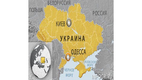 Вице-мэр Одессы задержан по подозрению во взяточничестве