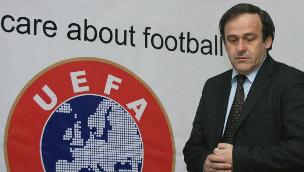 Символика УЕФА