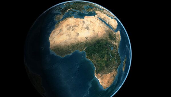 Африканский континент