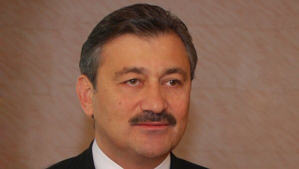  Василий Джарты, председатель Совет министров Крыма