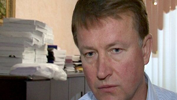 Перед допросом в СК РФ Дудка дал эксклюзивное интервью РИА Новости