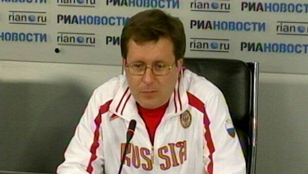 Мы могли взять больше медалей – Алексей Климов о ЧЕ-2011 по стрельбе