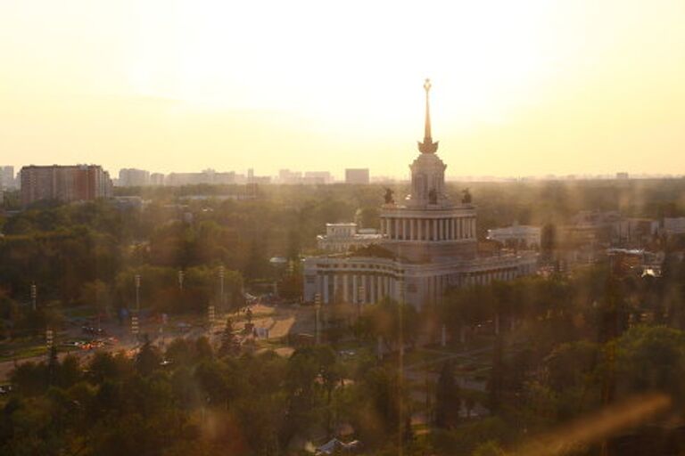 Главный памятник СССР  строили по библейским правилам 1