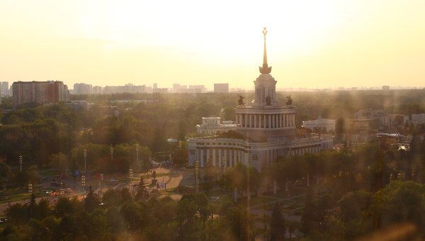 Главный памятник СССР  строили по библейским правилам 1