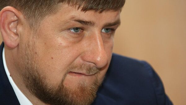 Рейтер заявляет, что интернет-СМИ исказили смысл интервью Кадырова
