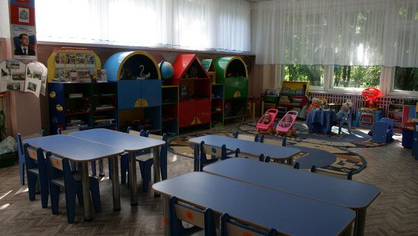Детские сады в Железногорске