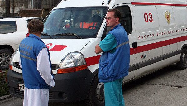 Более 10 человек пострадали в крупном ДТП на Урале