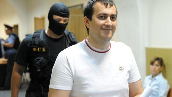 Рассмотрение вопроса об освобождении из-под стражи под домашний арест Дмитрия Урумова